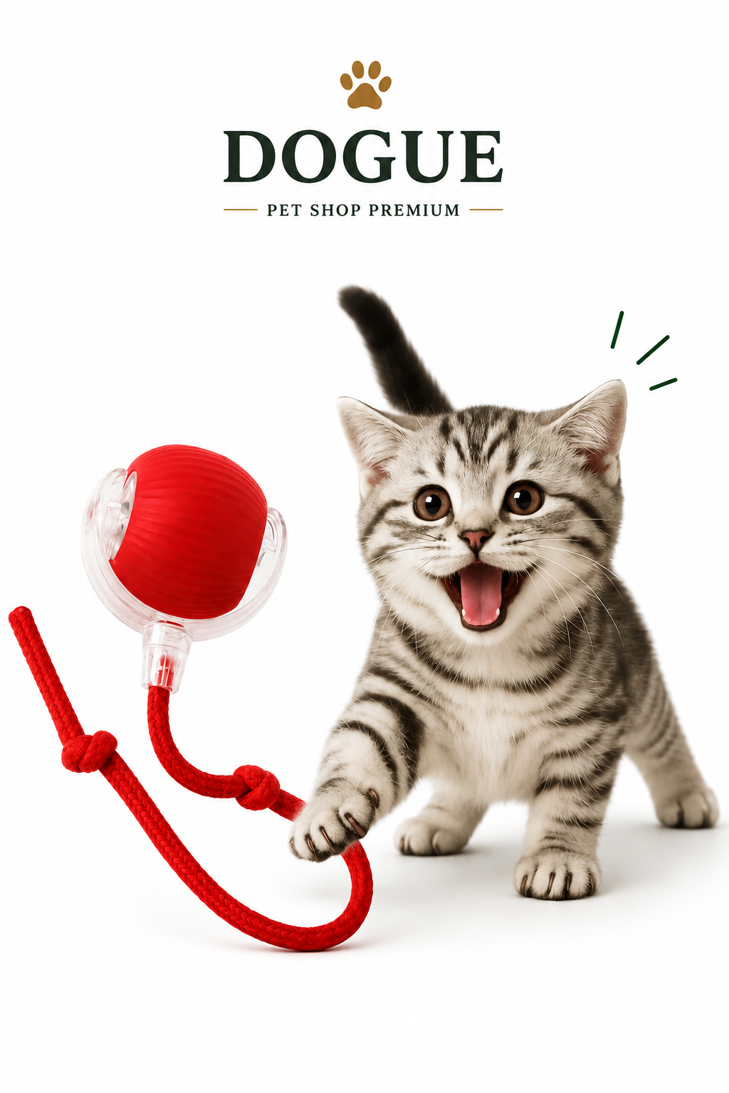 KIT PREMIUM DOGUE™ Limpieza Y Diversión