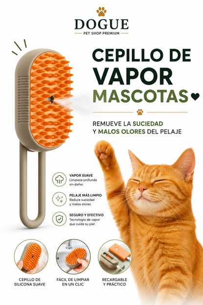 KIT PREMIUM DOGUE™ Limpieza Y Diversión